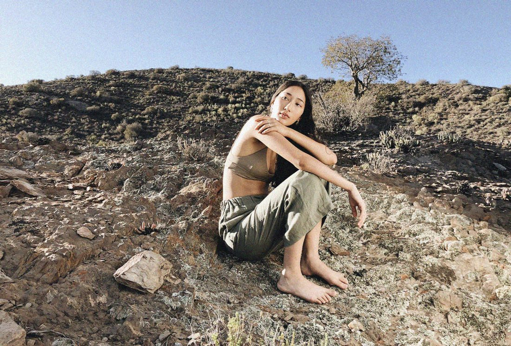 Behind the scenes: Our upcoming collection 'Of Earth'